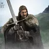 Game Of Thrones Ned Stark - Figura Threezero