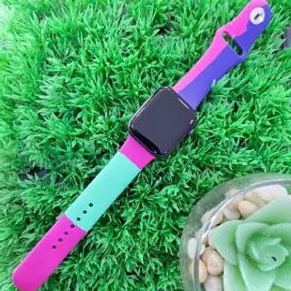 Pulso En Silicona Colores 38-40-41