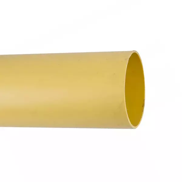 Tubo Sanitario Amarillo 2" -60mm X 6m Liviano