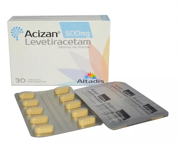 Acizan 500 Mg