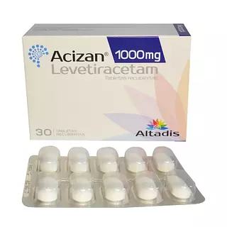 Acizan 1000 Mg