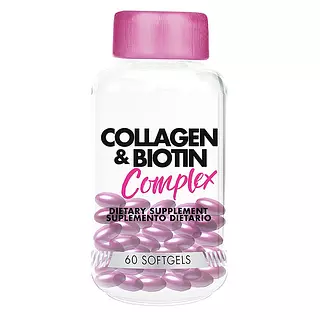 Colageno + Biotina Complex