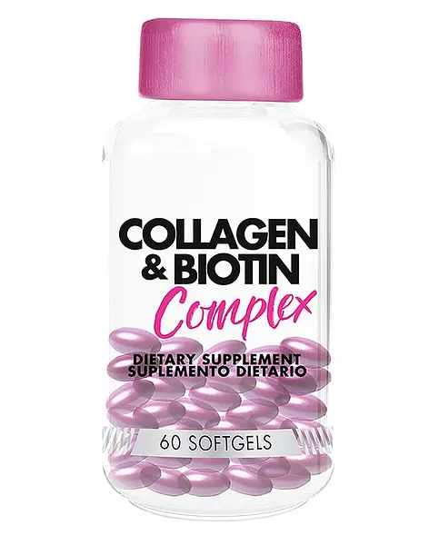 Colageno + Biotina Complex