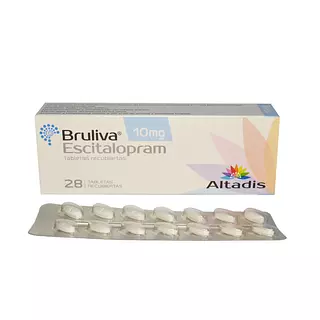 Bruliva 10 Mg