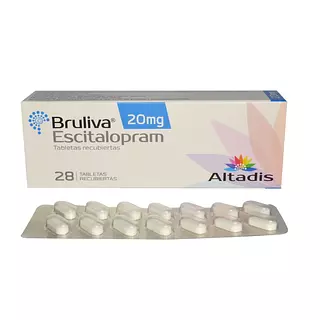 Bruliva 20 Mg