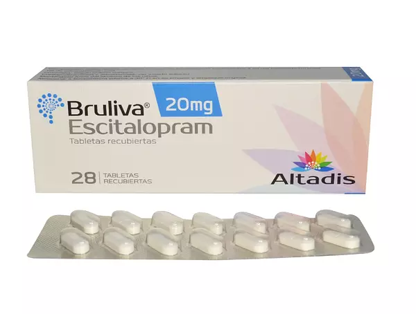 Bruliva 20 Mg