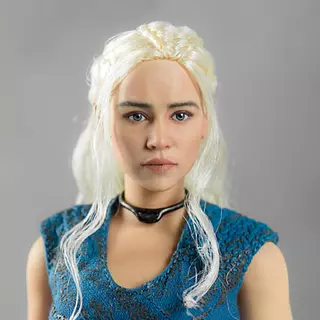 Game Of Thrones Daenerys Targaryen - Figura Threezero