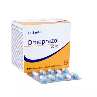 Omeprazol 20 Mg