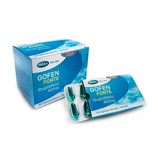 Gofen Forte 400 Mg