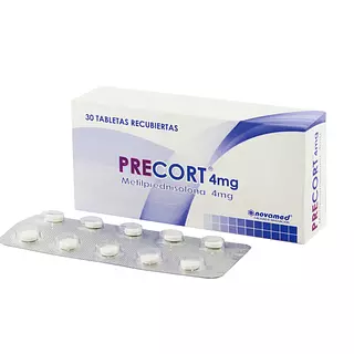 Precort 4 Mg