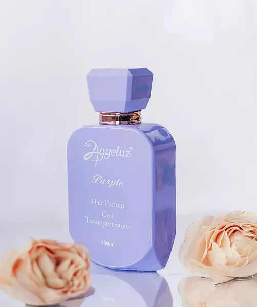 Perfume Capilar Purple Anyeluz