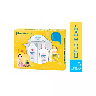 Estuche Jj Baby Grande