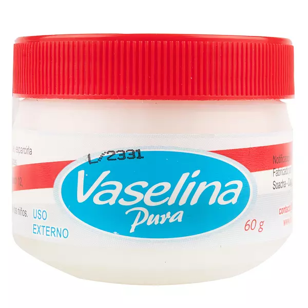 Vaselina Pura 60g