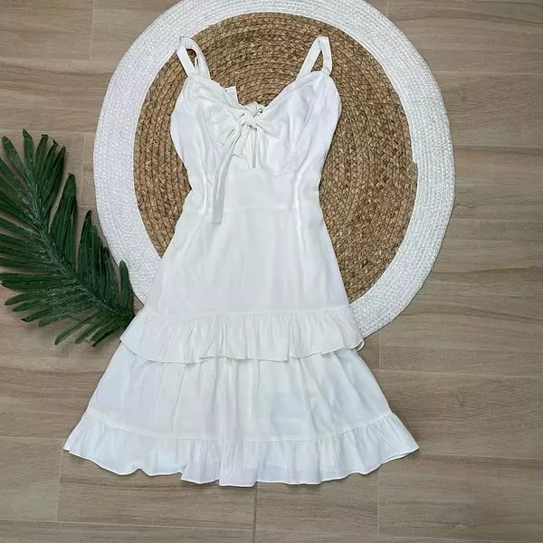 Vestido Blanco