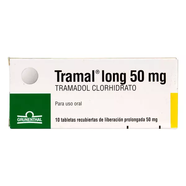 Tramal Long 50mg