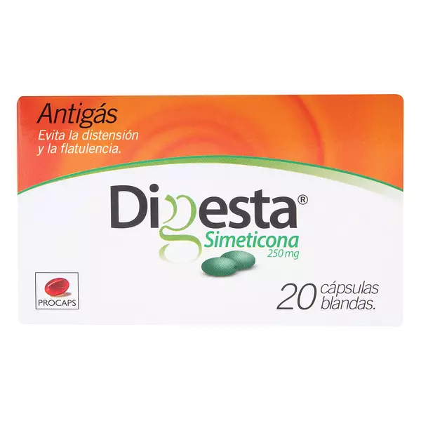 Digesta 250mg