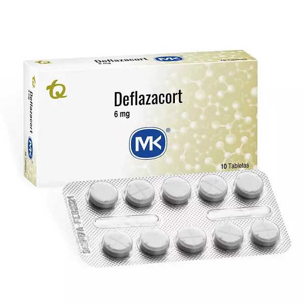 Deflazacort 6mg