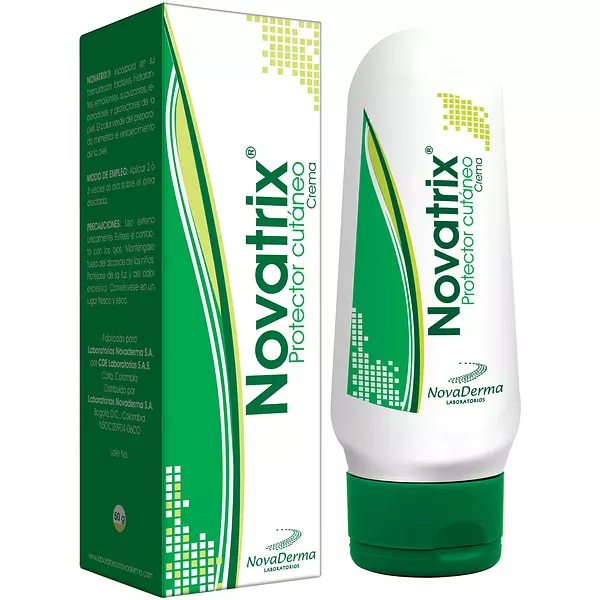 Novatrix Protector Cutáneo Crema