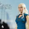 Game Of Thrones Daenerys Targaryen - Figura Threezero