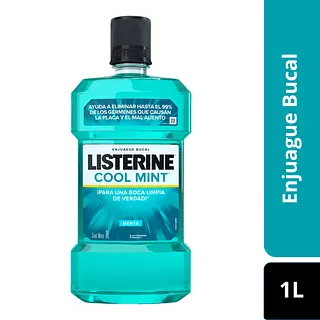 Listerine Cool Menta