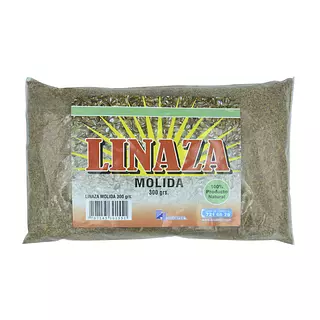 Linaza Molida 300g Disanfer