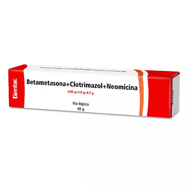 Betametasona Crema 40g