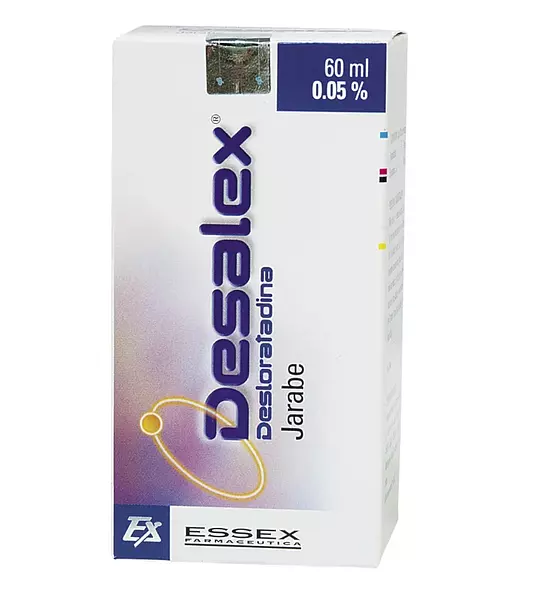 Desalex Jarabe 60ml