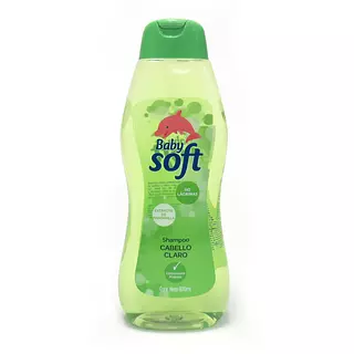 Shampoo Baby Soft 800ml