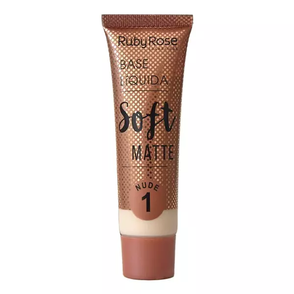 Base Líquida Soft Matte