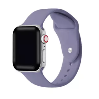 Pulso En Silicona Gris 38-40-41