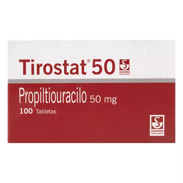 Tirostad 50mg