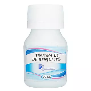 Tintura De Benjui 11%