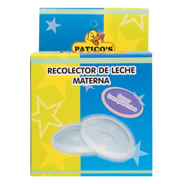 Recolector Leche Materna