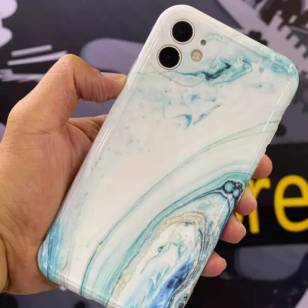 Case Mármol Iphone11pro+