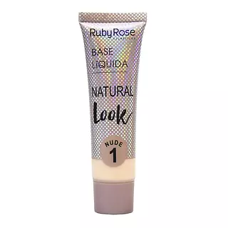 Base Liquida Natural Look