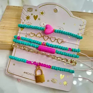 Manillas – Estilo Chic Y Versátil