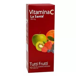 Vitamina C Tutti Frutti