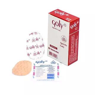 Aposito Goly Por 20 Und Niños