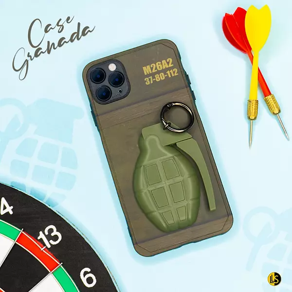 Case Granada Iphone11pro+