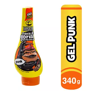 Moco De Gorila Punk Gel 340g