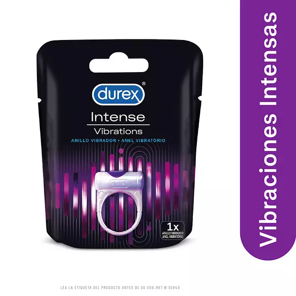 Anillo Vibrador Durex