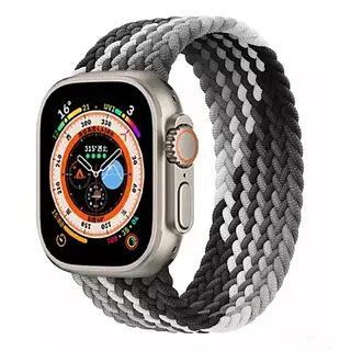 Pulso Trenzado Elástico Colores 42-44-45-49