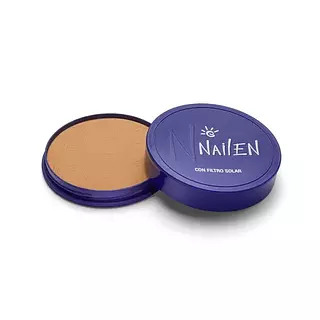 Polvo Compacto Nailen Filtro Solar