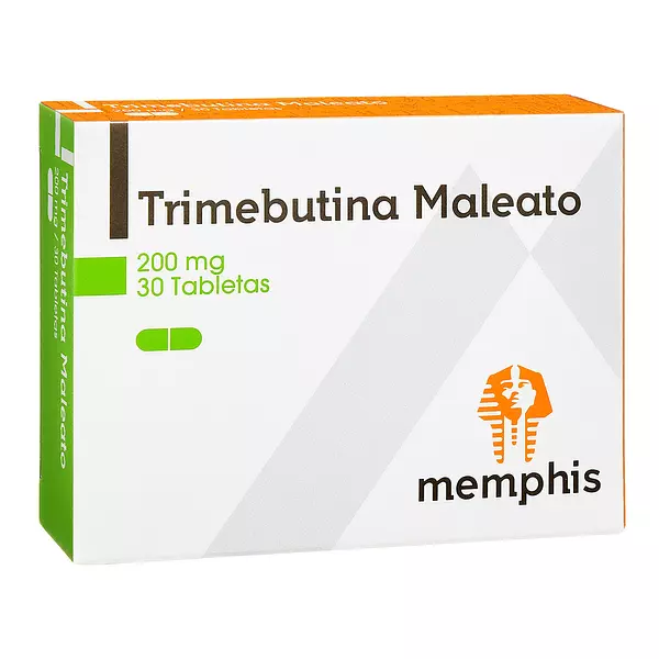 Trimebutina 200mg Memphis