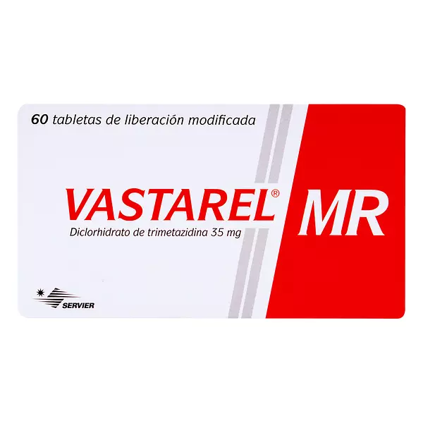 Vastarel 35mg Mr