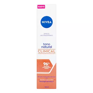 Desodorante Nivea Tono Natural