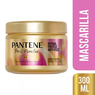 Tratamiento Pantene Restauración