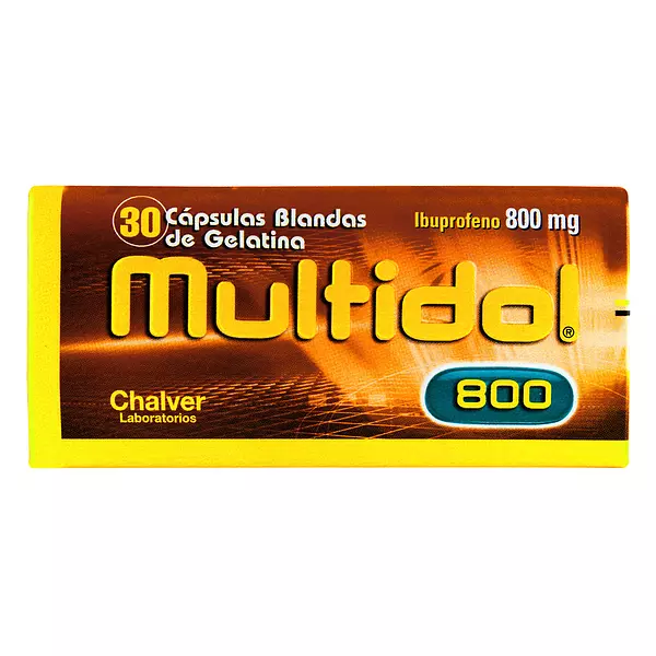 Multidol 800mg