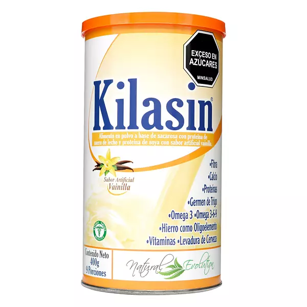 Kilasin Vainilla 400g