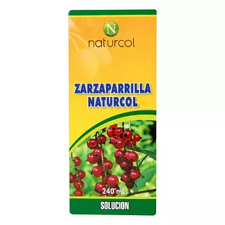 Zarzaparrilla Solución